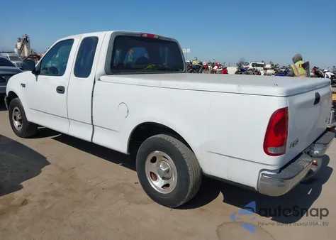 2000 Ford F-150 Work Series/Xl/Xlt from USA, damaged, VIN 2FTZX1728YCA76747